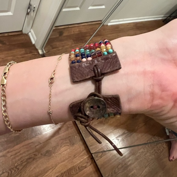 Chan Luu Multicolor Beaded Bracelet - Picture 5 of 7